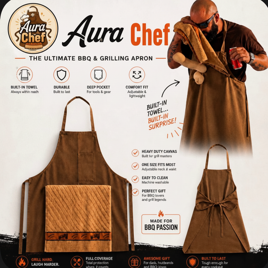 Aura Chef High Quality